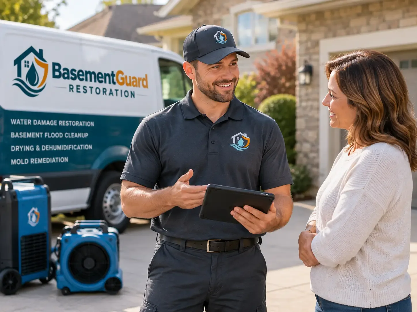 Basement Water Damage Restoration Oil Trough, AR FAQs